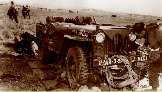 Willys M Jeeps Forums-viewtopic-Marking 101 airborne